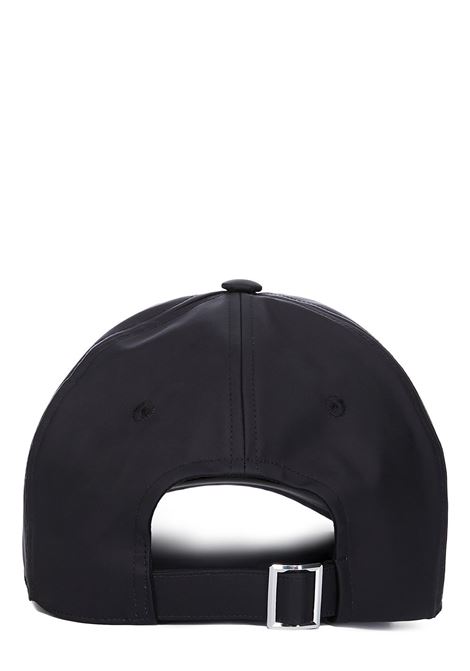 baseball hat unisex black RICK OWENS X CHAMPION | CM01E6201 CHNY09